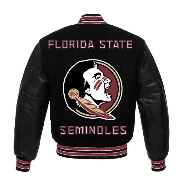 Florida State Seminoles Varsity Jacket