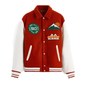 Alpine Valley Varsity Jacket