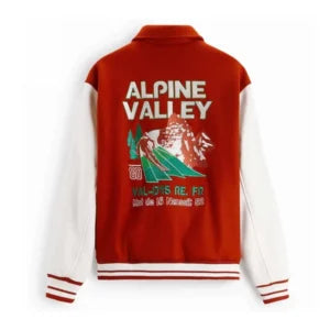 Alpine Valley Varsity Jacket
