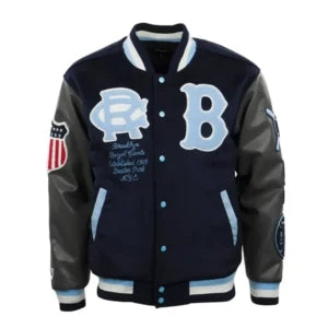 Brooklyn Royal Giants Varsity Jacket