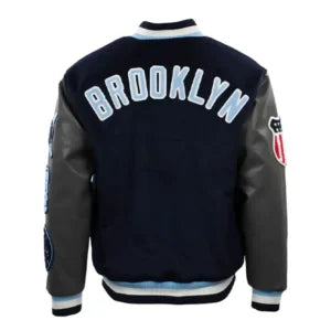 Brooklyn Royal Giants Varsity Jacket