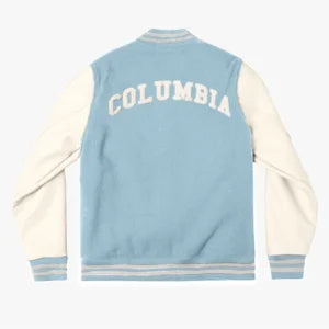 Columbia University Varsity Jacket