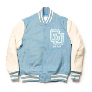 Columbia University Varsity Jacket