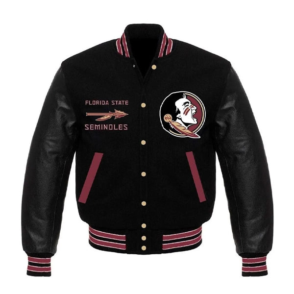 Florida State Seminoles Varsity Jacket