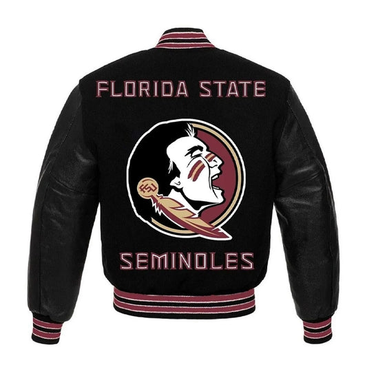 Florida State Seminoles Varsity Jacket