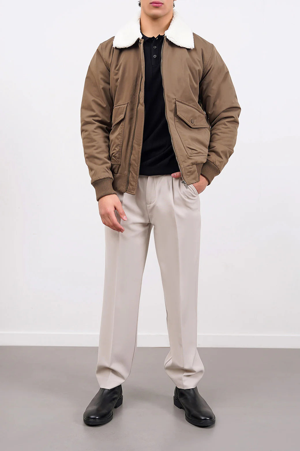 THE MAVERICK JACKET