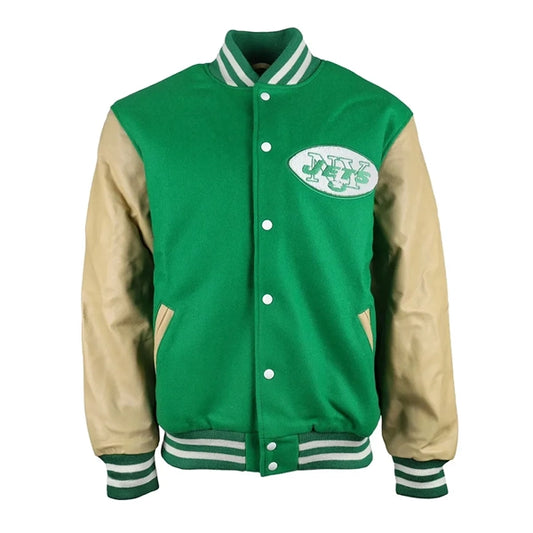 New York Jets Varsity Jacket