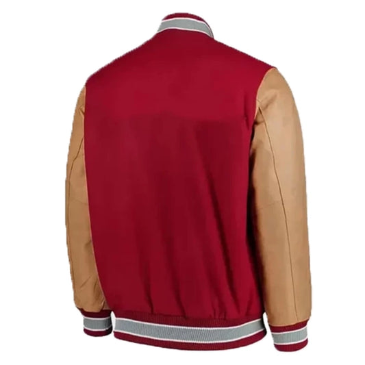 Ohio State Buckeyes 70's Varsity Jacket