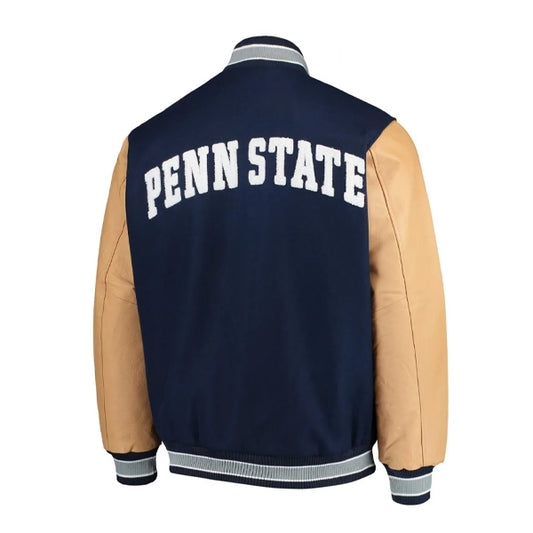 Penn State Letterman Jacket