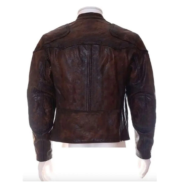 Tom Hardy Venom Leather Jacket