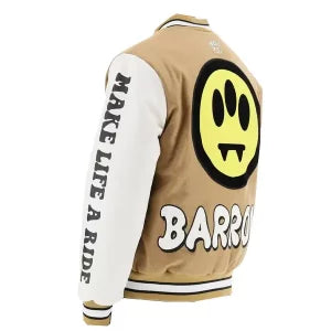Barrow college varsity jacket