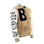 Barrow college varsity jacket