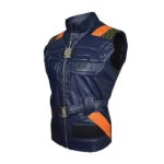 Black Panther Erik Killmonger Vest