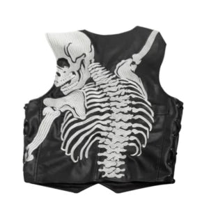Rod Godspeed Leather Vest